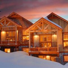 Blackmoon Chalet At Terry Peak Ski Resort