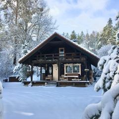 Namelis Rudnios kaime “Nykštukas”