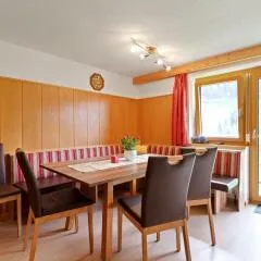 Spacious apartment in Kappl