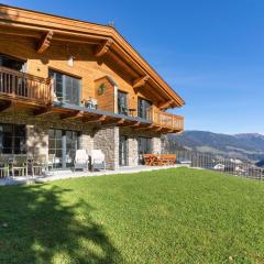 Chalet in ski area Hochkrimml Zillertal Arena