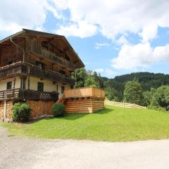 Farm in Hopfgarten near ski area