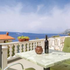 Apartment Brela With Sea View I