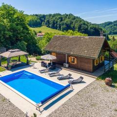 Gorgeous Home In Krapinske Toplice With Private Swimming Pool, Can Be Inside Or Outside