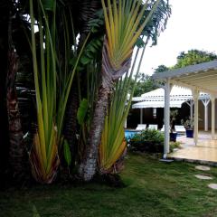 Habitation de l'Anse Mancenillier