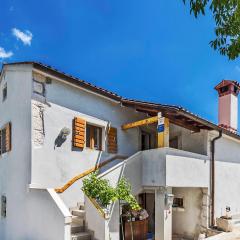 Lovely Apartment In Krsan With Wifi