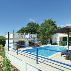 Stunning Home In Motovun With Private Swimming Pool, Can Be Inside Or Outside