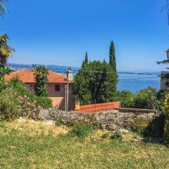 Amazing Apartment In Opatija With 1 Bedrooms And Wifi