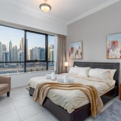 Convenient 2 beds in JLT 3 min from metro