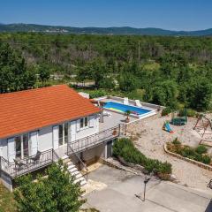 Awesome Home In Sestanovac With 3 Bedrooms, Wifi And Outdoor Swimming Pool