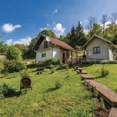 Beautiful Home In Kaluderovac With Wifi
