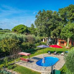 Holiday Home Medulin With Fireplace I