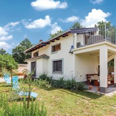 Two-Bedroom Holiday Home In Medulin