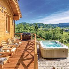 Awesome Home In Mrkopalj With Jacuzzi, Sauna And Wifi