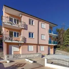 1 Bedroom Nice Apartment In Volosko