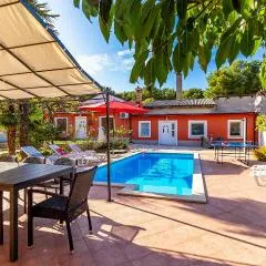 Beautiful Home In Pula With Wifi