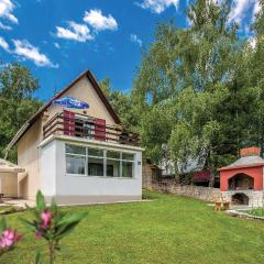 Lovely Home In Breze With House A Panoramic View
