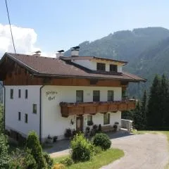 Apartment in Zillertal near Ski Slopes