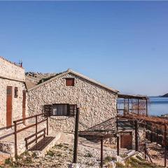Amazing Home In Kornati With House Sea View