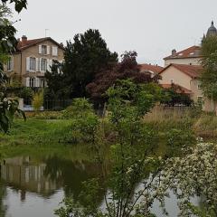 Gîte Saint-Nicolas-de-Port, 4 pièces, 6 personnes - FR-1-584-179