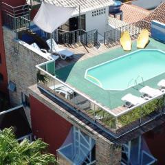 Apartamentos Capri Beach House Residencial Familiar