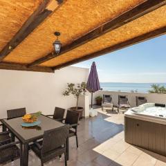Two-Bedroom Apartment With Sea View In Makarska