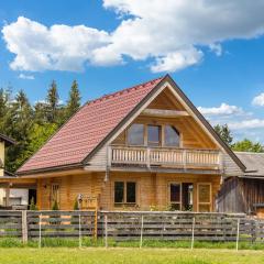 Chalet in Finkenstein Carinthia on Lake Faak