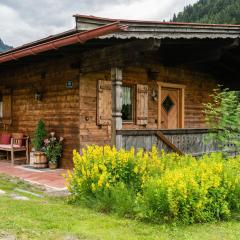 Chalet in Kirchberg with terrace and garden