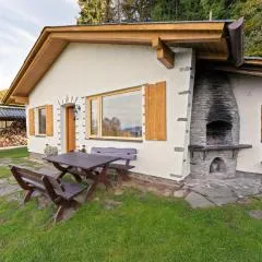 Alpine Hut in Eberstein near Ski Area