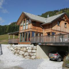 Chalet in Hohentauern with in house wellness