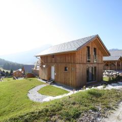 Wooden chalet in Hohentauern Styria with sauna