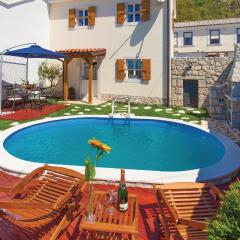 Nice Home In Grizane With 2 Bedrooms, Wifi And Outdoor Swimming Pool