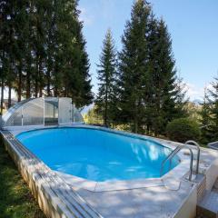 Apartment in Mooswald in Carinthia with pool