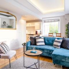 Stunning 2 Bedroom Apartment in Converted Chapel