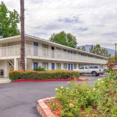 Motel 6-Arcadia, CA - Los Angeles - Pasadena Area