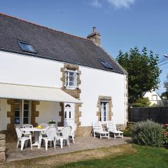 Nice Home In Carnac With 3 Bedrooms And Wifi