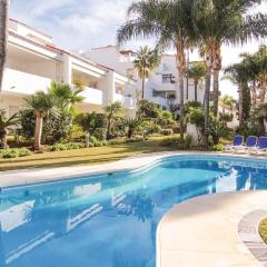Amazing Apartment In Marbella With Outdoor Swimming Pool