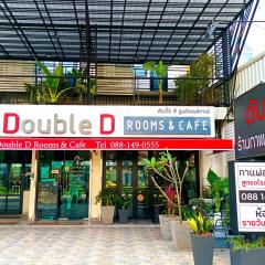 ダブル D ルームズ＆カフェ（Double D Rooms & Cafe）