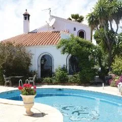 Beautiful Home In Algarrobo With Wifi