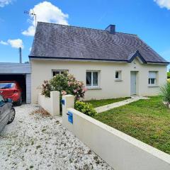 Nice Home In Clohars Carnoet With Kitchen