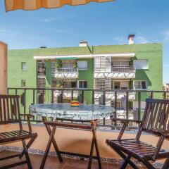 Gorgeous Apartment In Pineda De Mar