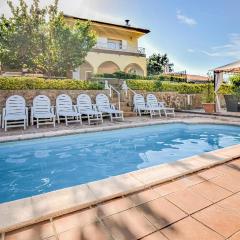 Pet Friendly Home In Vidreres With Private Swimming Pool, Can Be Inside Or Outside