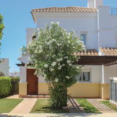 Beautiful Home In Torre-pacheco With 2 Bedrooms, Wifi And Swimming Pool