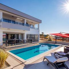 Lovely Home In Punat With Outdoor Swimming Pool