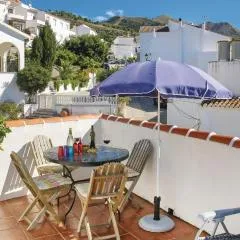 Nice Home In Canillas De Albaida