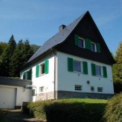 Holiday home with terrace in Sauerland