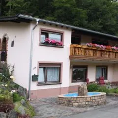 Apartment in Müllenborn with Mountain Views
