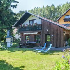 holiday home with sauna Thuringian Forest