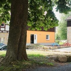 chicke Ferienwohnung in Struppen