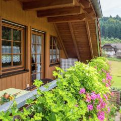 Apartment in Schuttertal with balcony