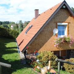 Cottage in Black Forest near ski slopes